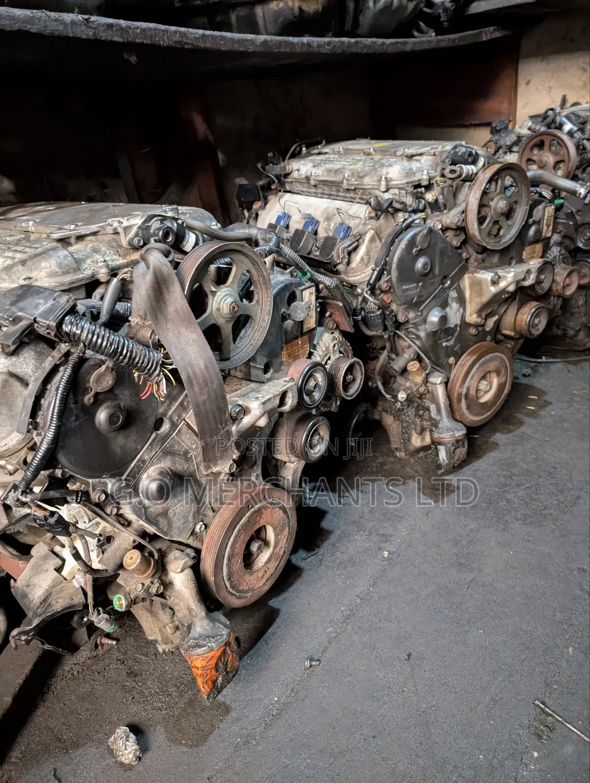 Acura Mdx 2007-2009 V6 3.5l Direct Tokunbo Engines