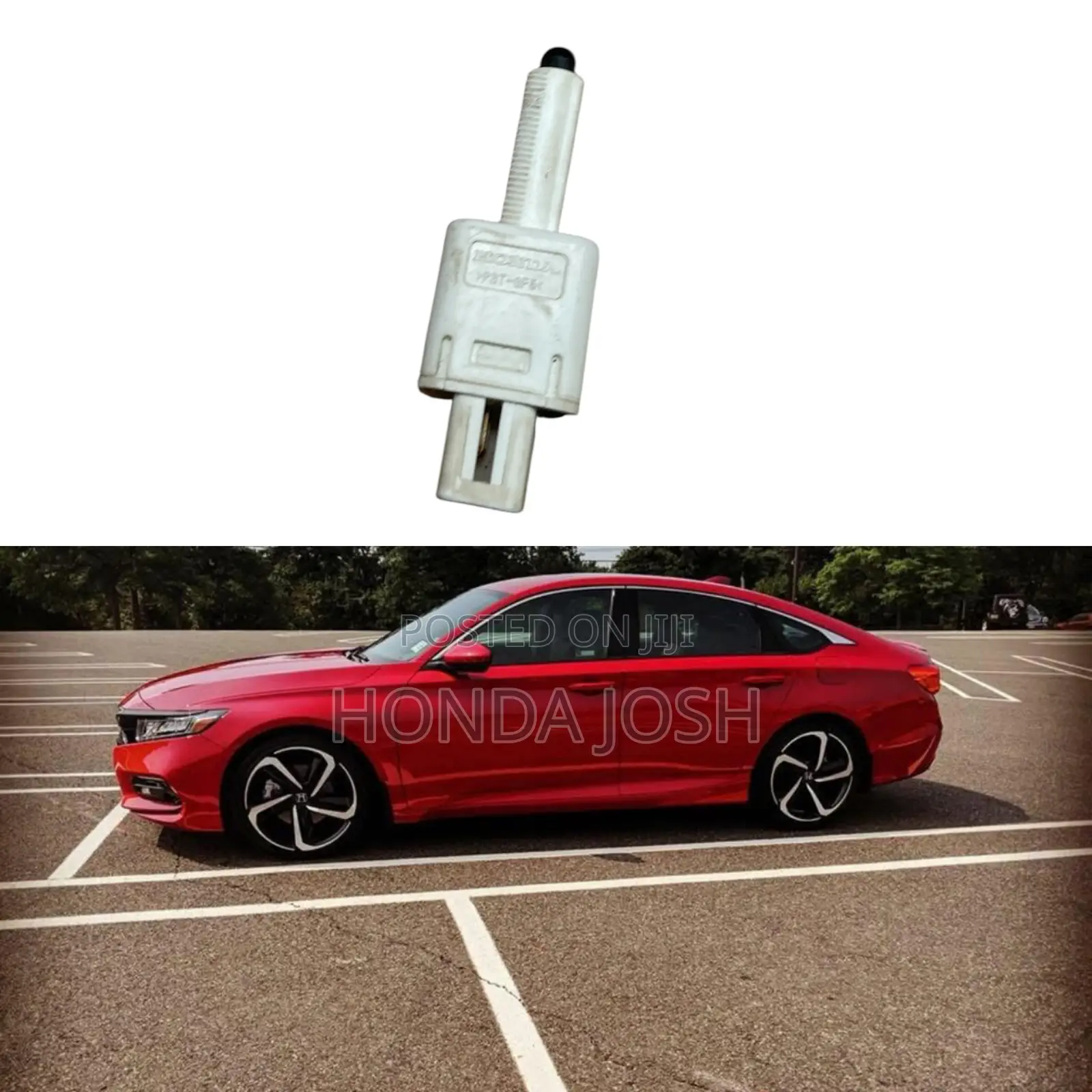 Brake Light Switch 2018-2022 Honda Accord