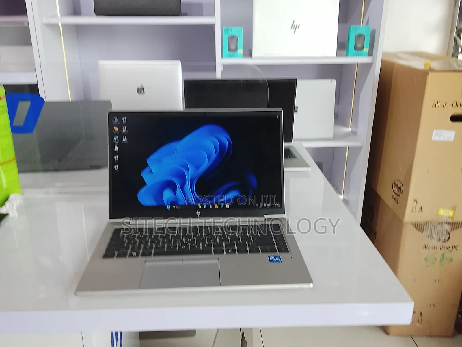 Laptop HP EliteBook 840 G8 16GB Intel Core I5 SSD 256GB