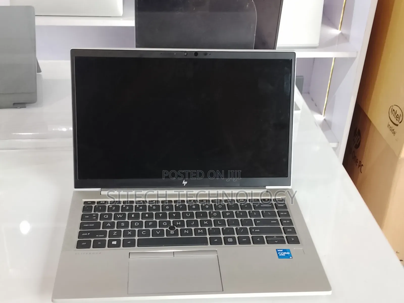 Laptop HP EliteBook 840 G8 16GB Intel Core I5 SSD 256GB