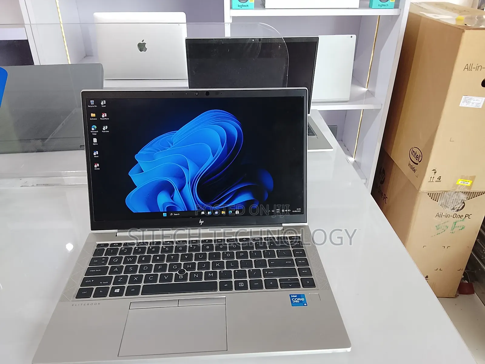 Laptop HP EliteBook 840 G8 16GB Intel Core I5 SSD 256GB