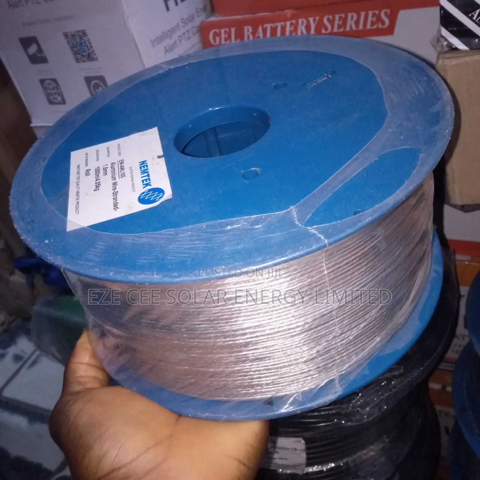 Nemtek Stranded Wire for Electric Fence
