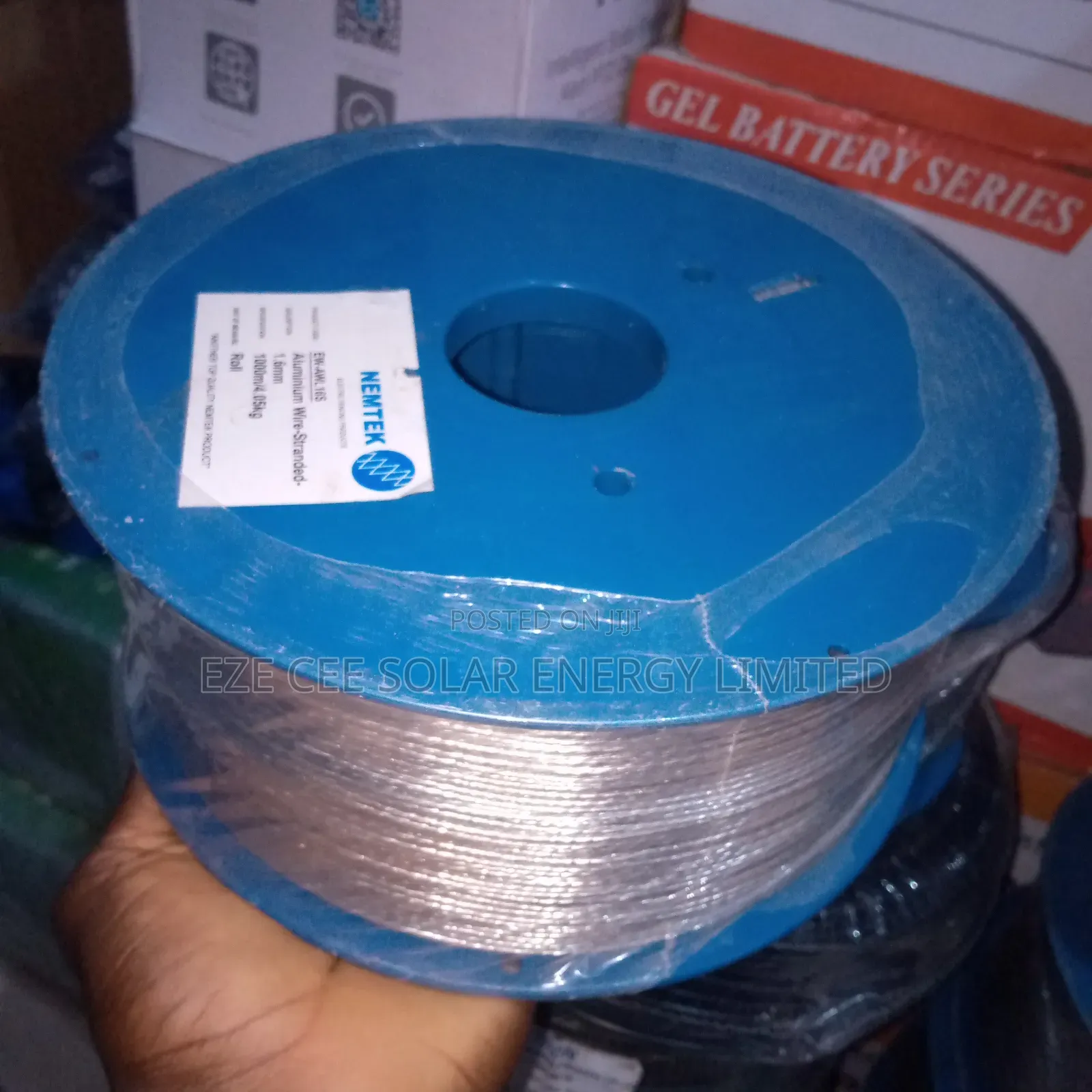 Nemtek Stranded Wire for Electric Fence