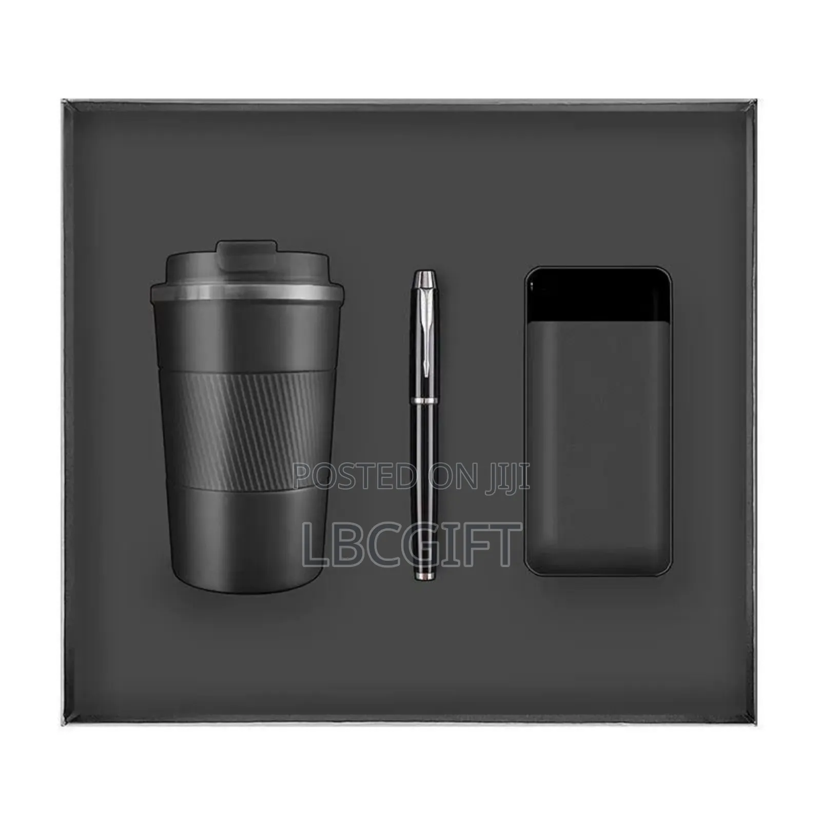 Premium Set of Power Bank, Pen and Mug (Wholesales Only)
