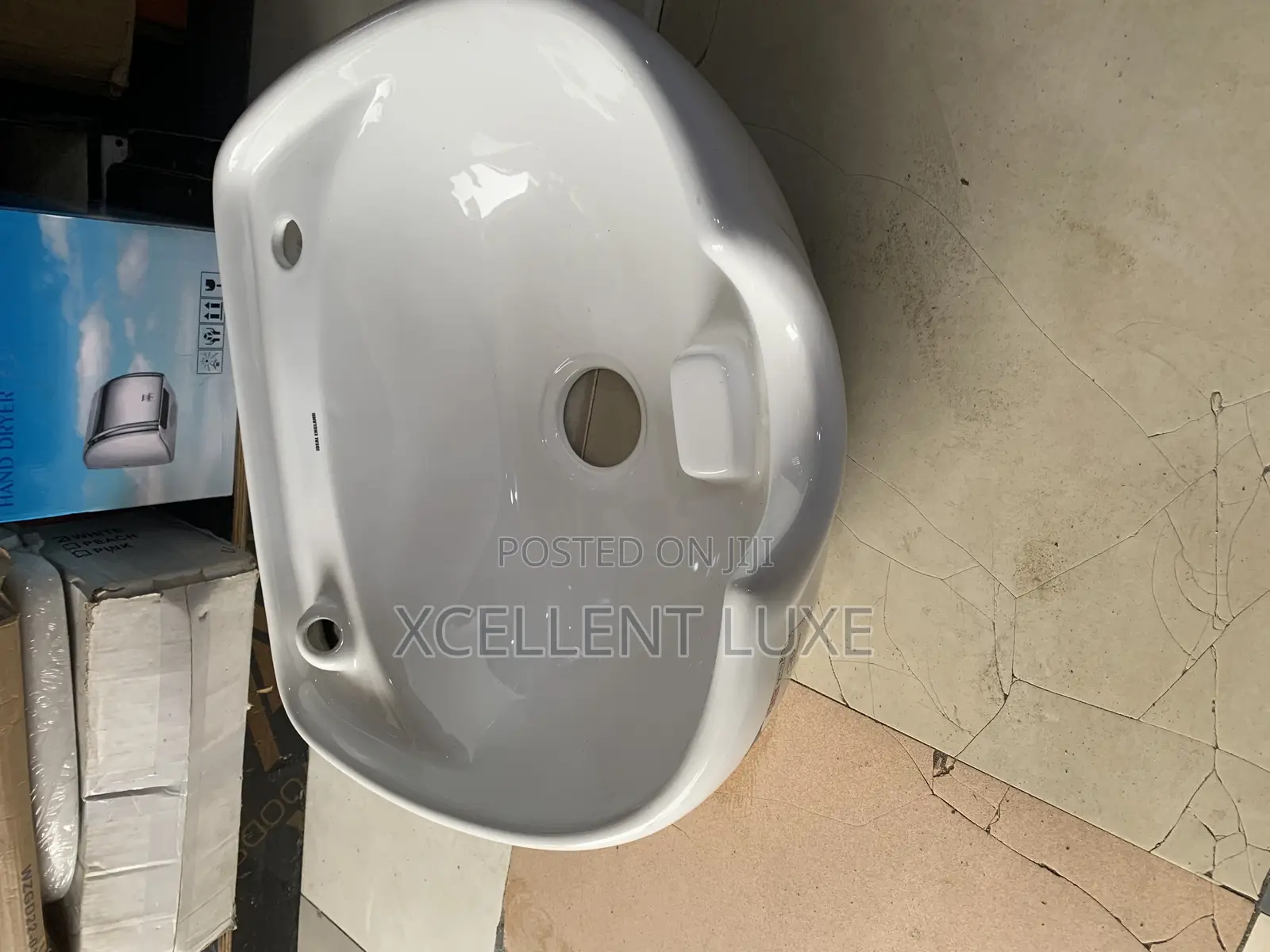 Saloon Hair Wash Basin