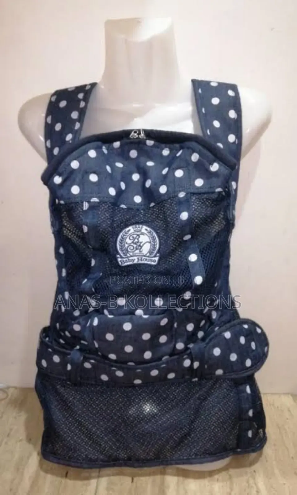 Jean Front and Back Carriers