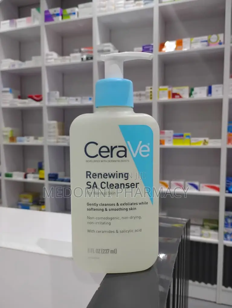 Cerave Renewing Salicylic Acid Cleanser 237ml