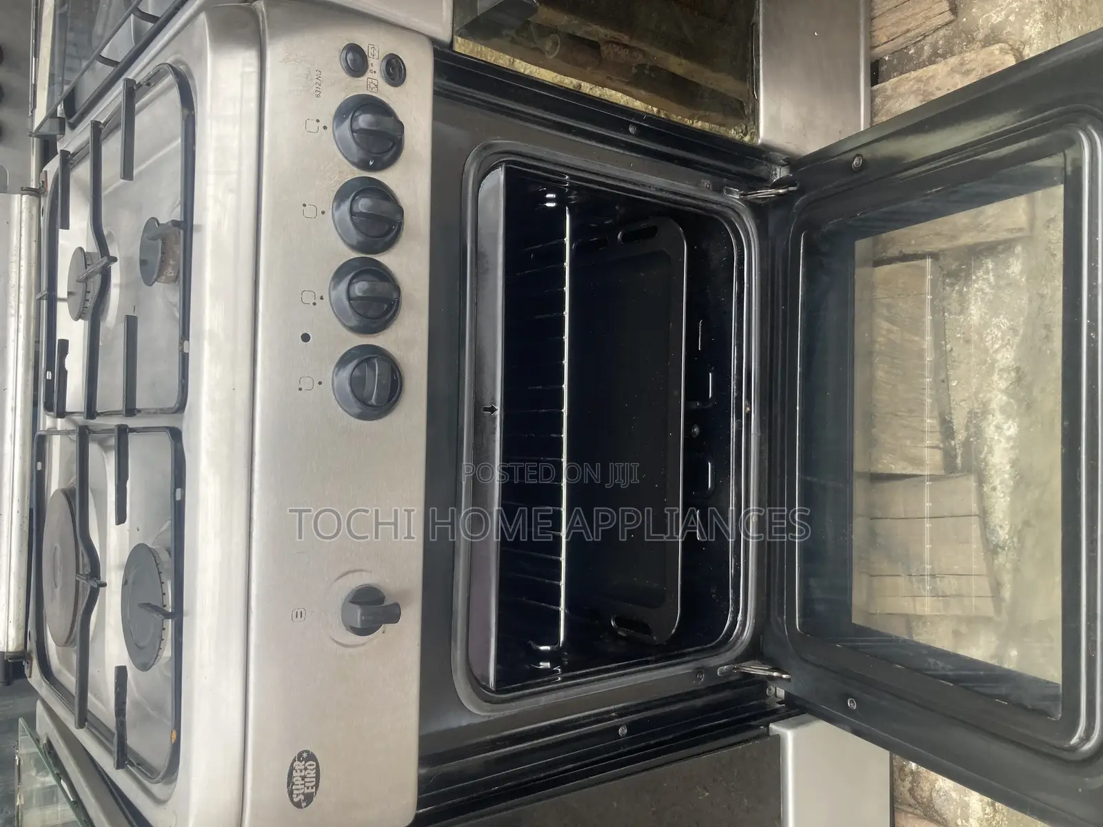 First Grade Uk Standing Cooker