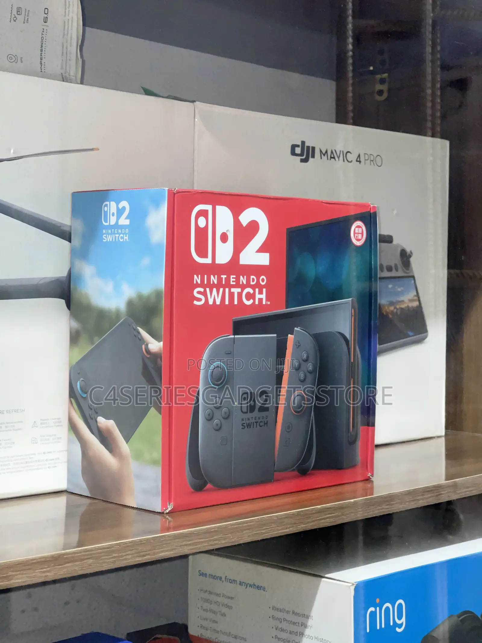 Brand New N/Switch 2