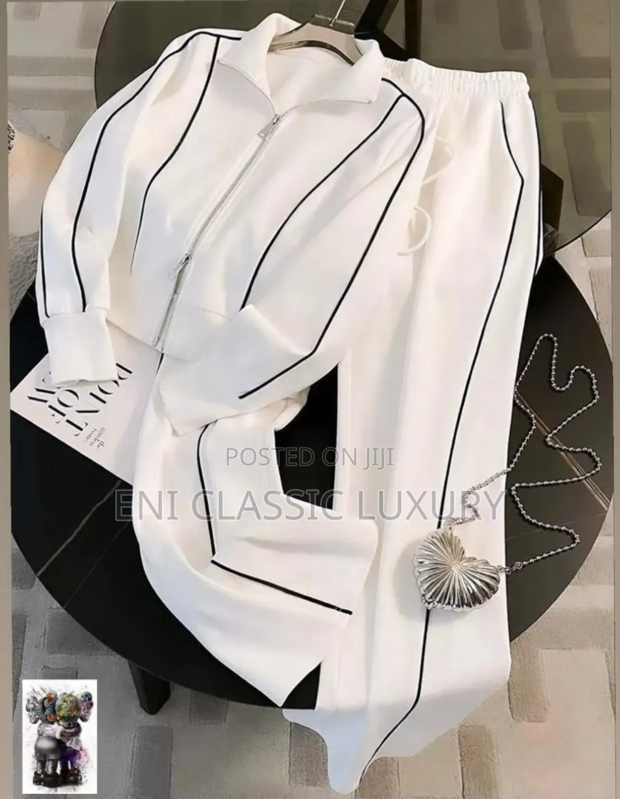 Classic Luxury Unisex Up And Down Best Quality Well Branded