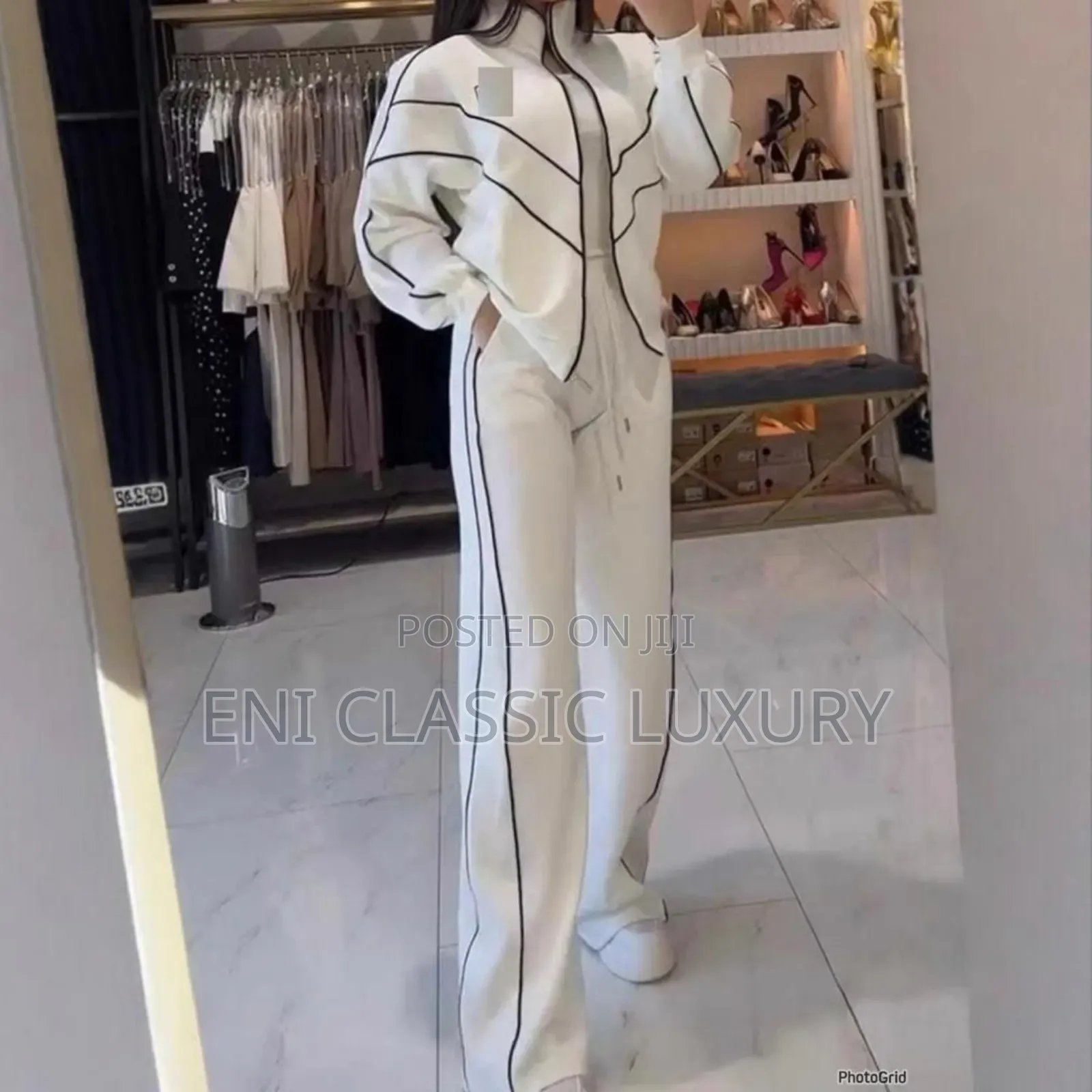 Classic Luxury Unisex Up And Down Best Quality Well Branded