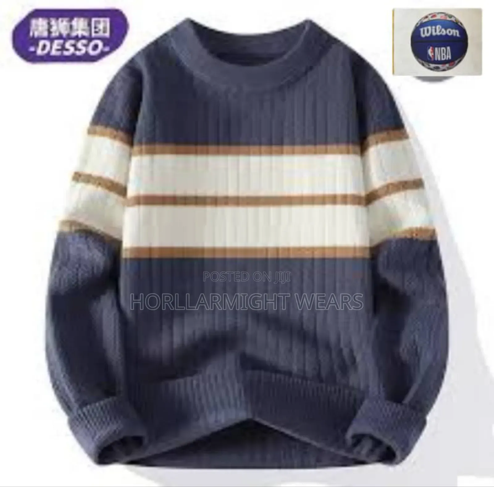 Authentic Sweat Top