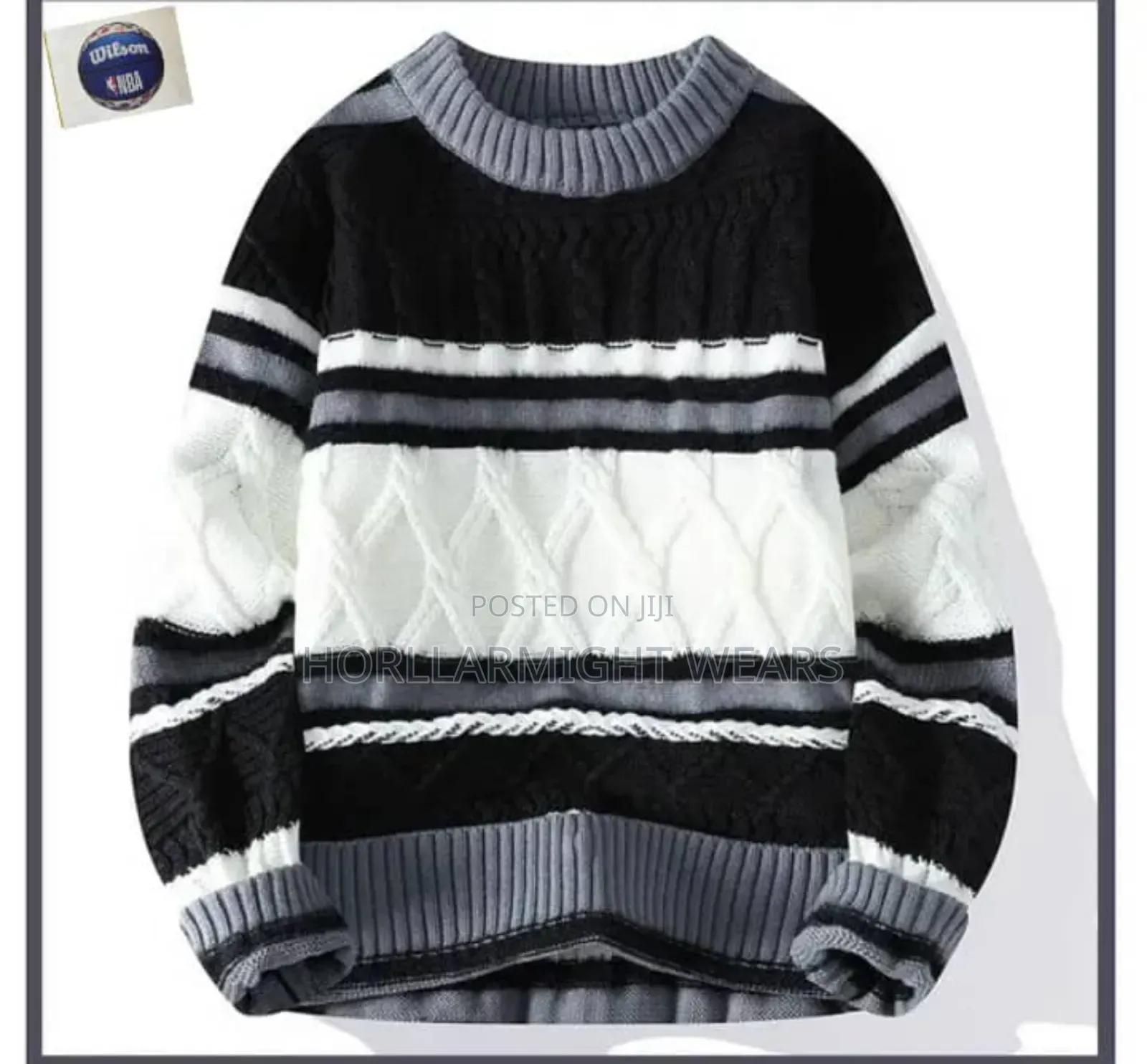 Authentic Sweat Top