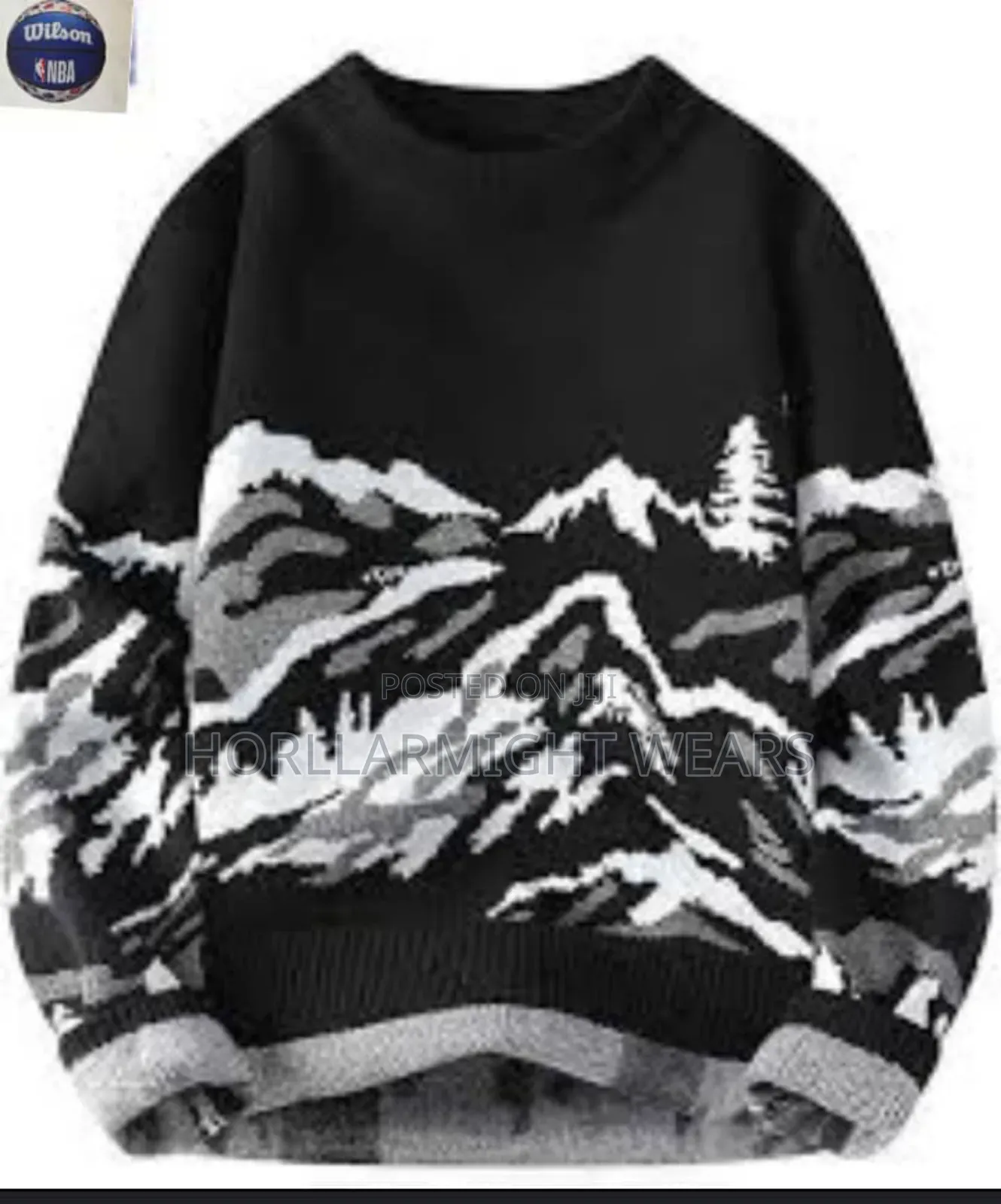 Authentic Sweat Top