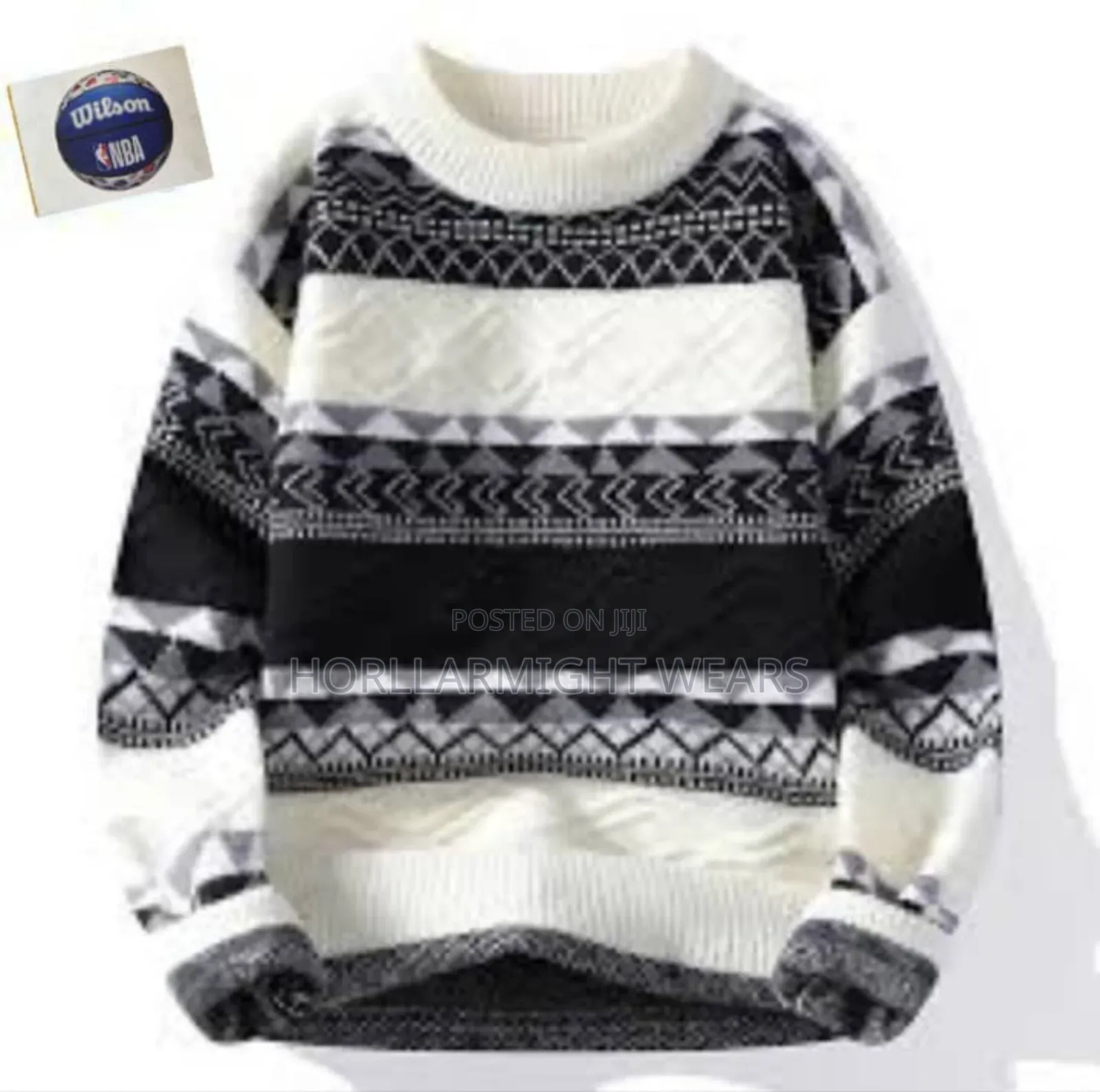 Authentic Sweat Top