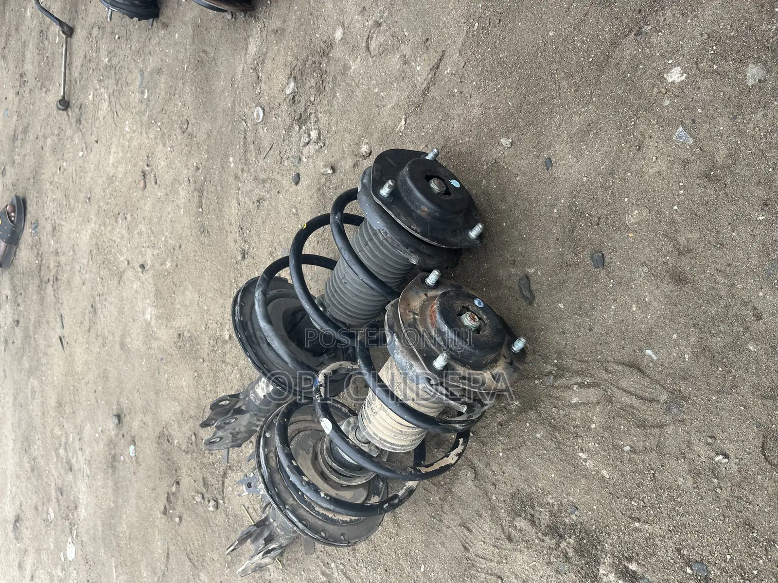 Toyota Camry 2013 Front Shock (Long Sitting)