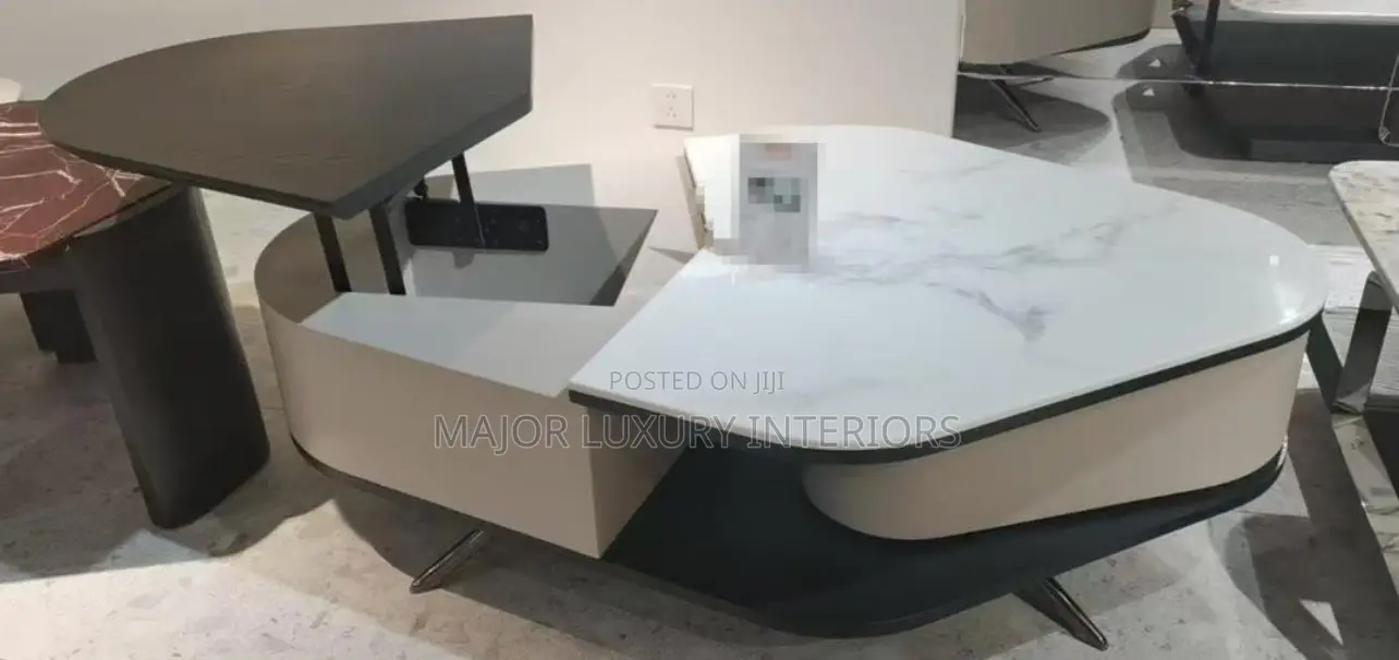Morden Turkey Center Table