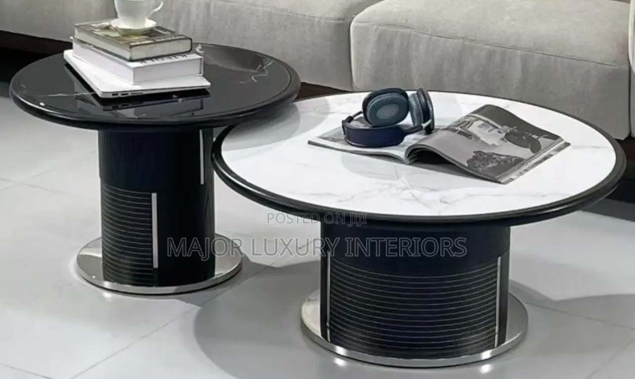 Morden Turkey Center Table