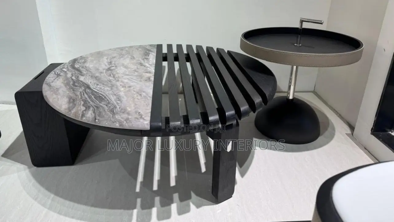 Morden Turkey Center Table