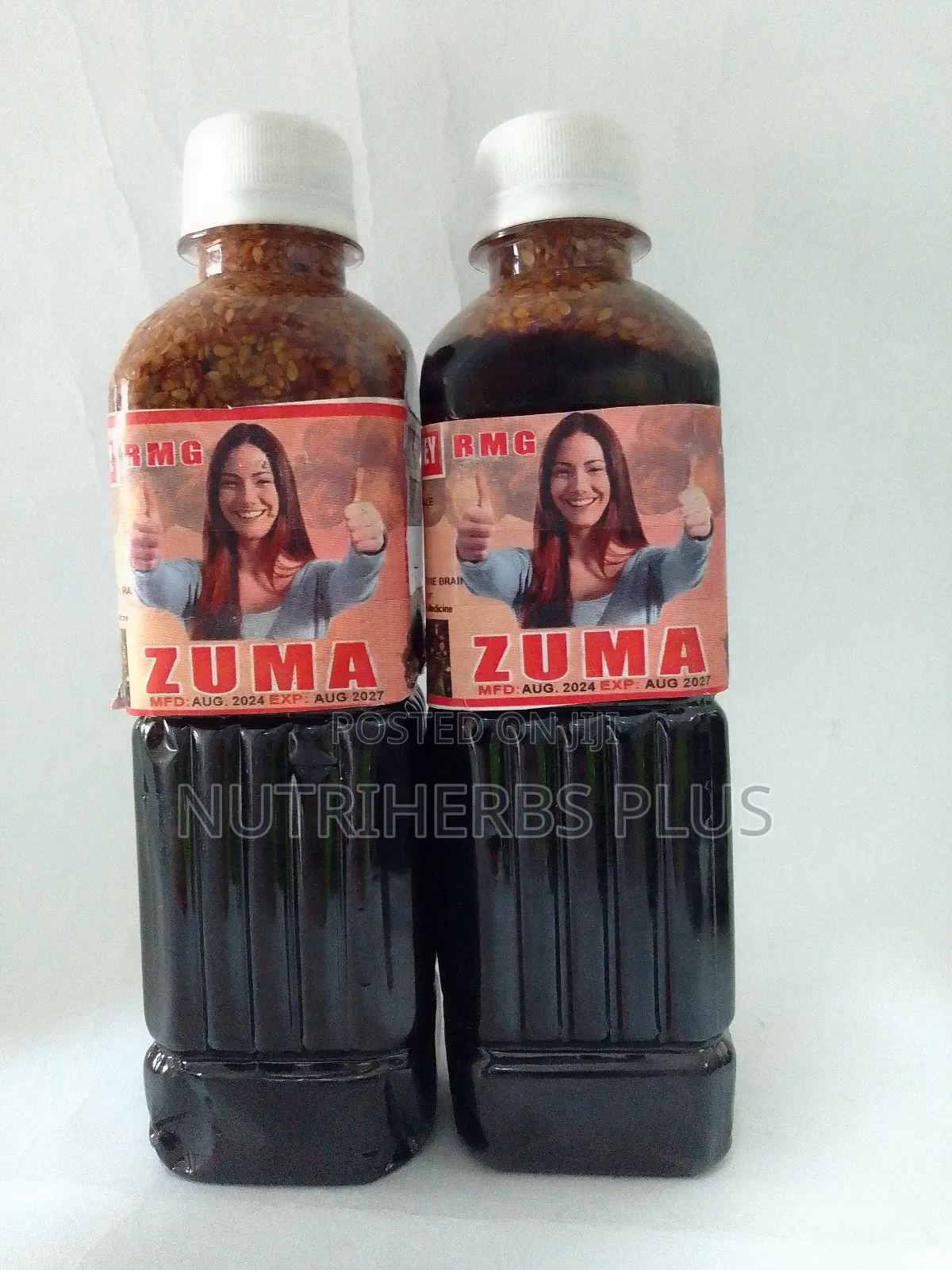 Gorontula Syrup 100% Effective for Vagina Lubrication