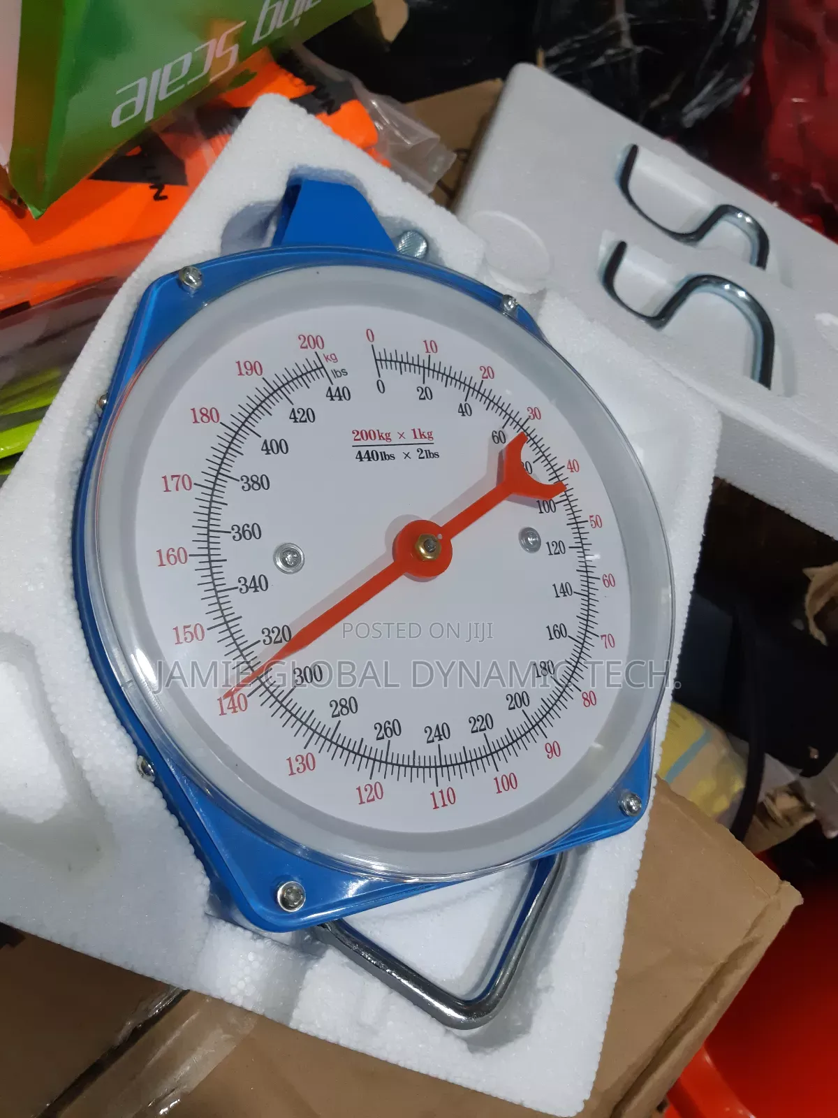 200kg Analog Scale