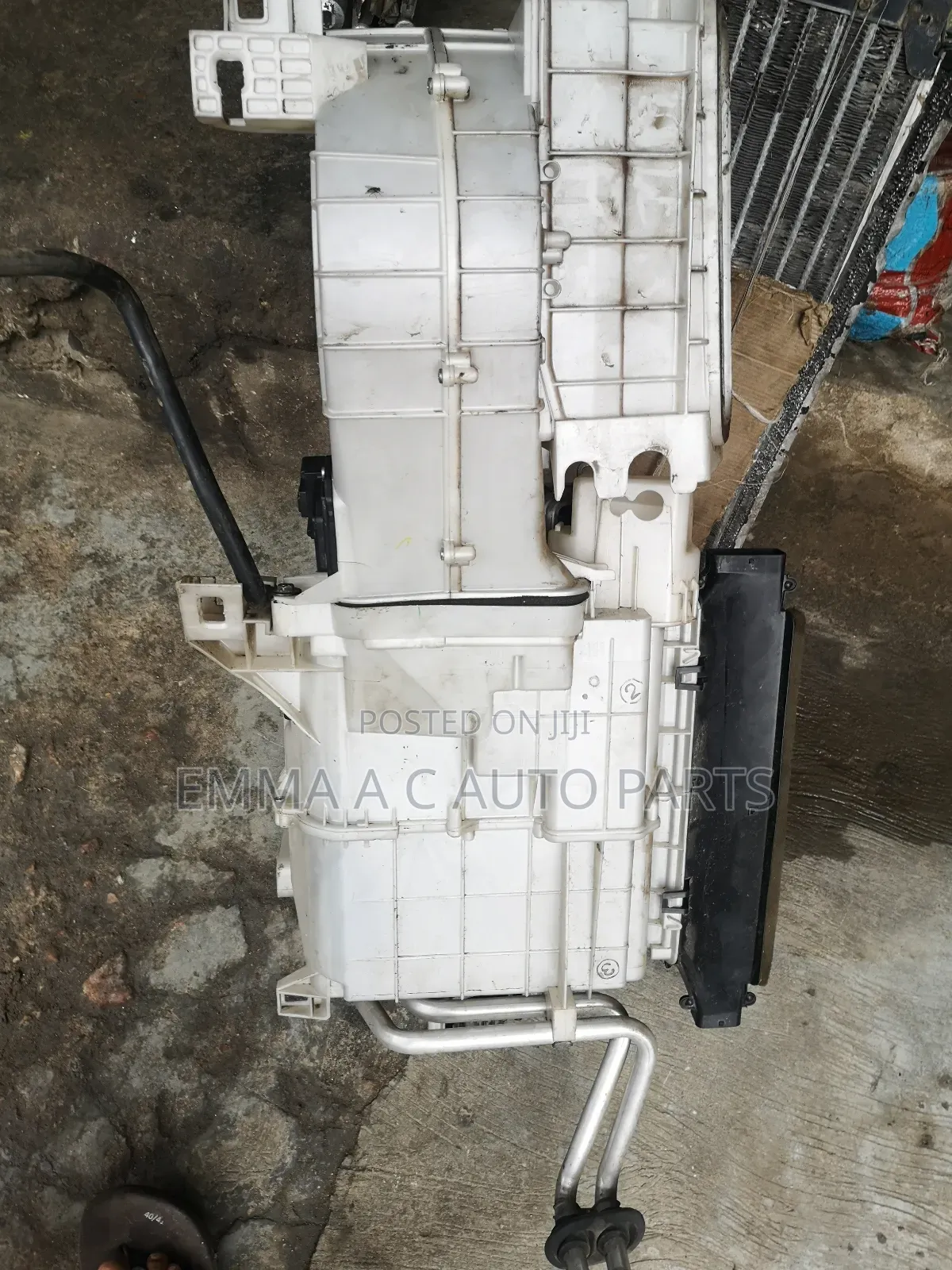 Ac Evaporator Casing 4runner 2005