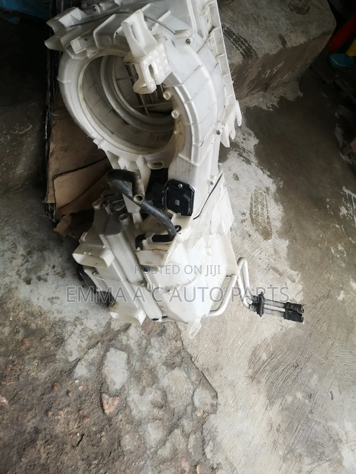 Ac Evaporator Casing 4runner 2005