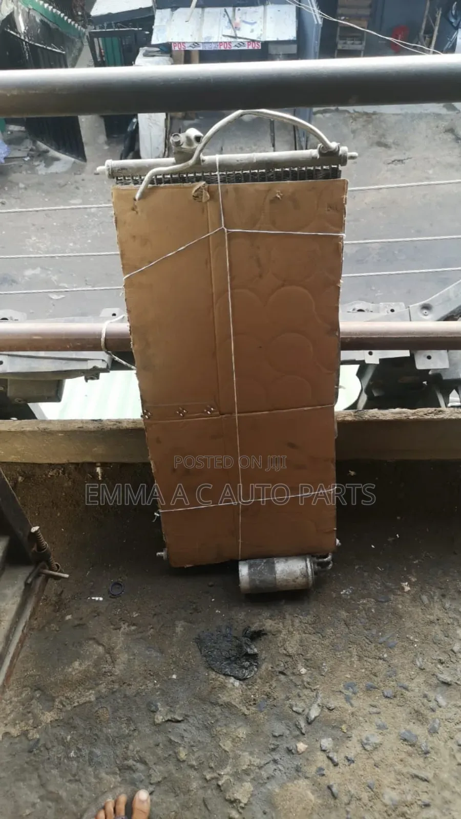 Ac Tukubo Condenser for Nissan Primera 2005 to 2010