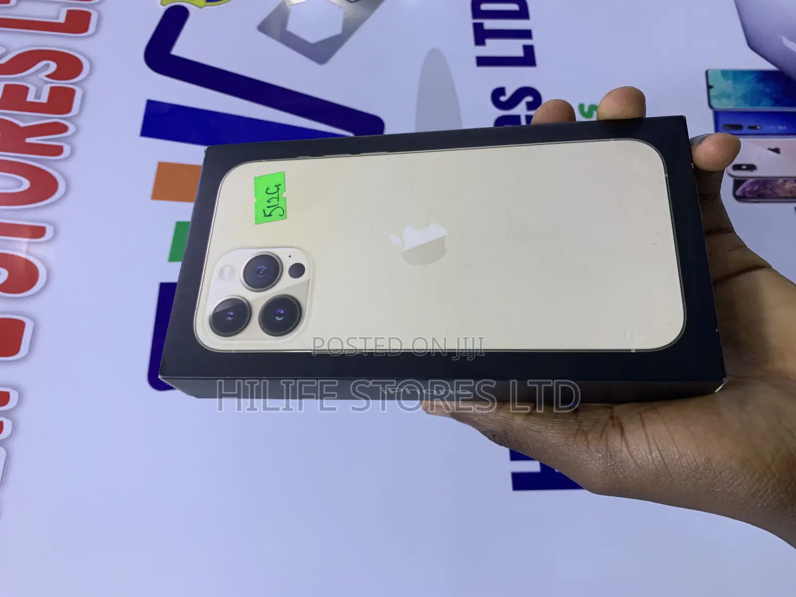 Apple iPhone 13 Pro Max 512 GB