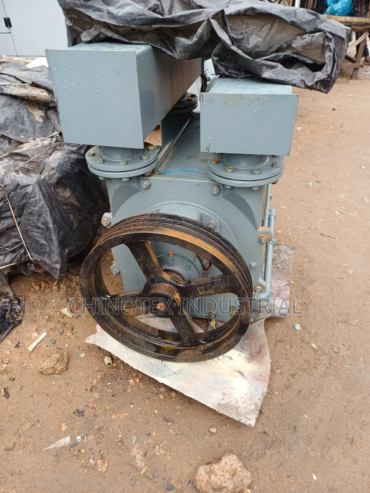 Water Vacuum Pump 55kw/75hp