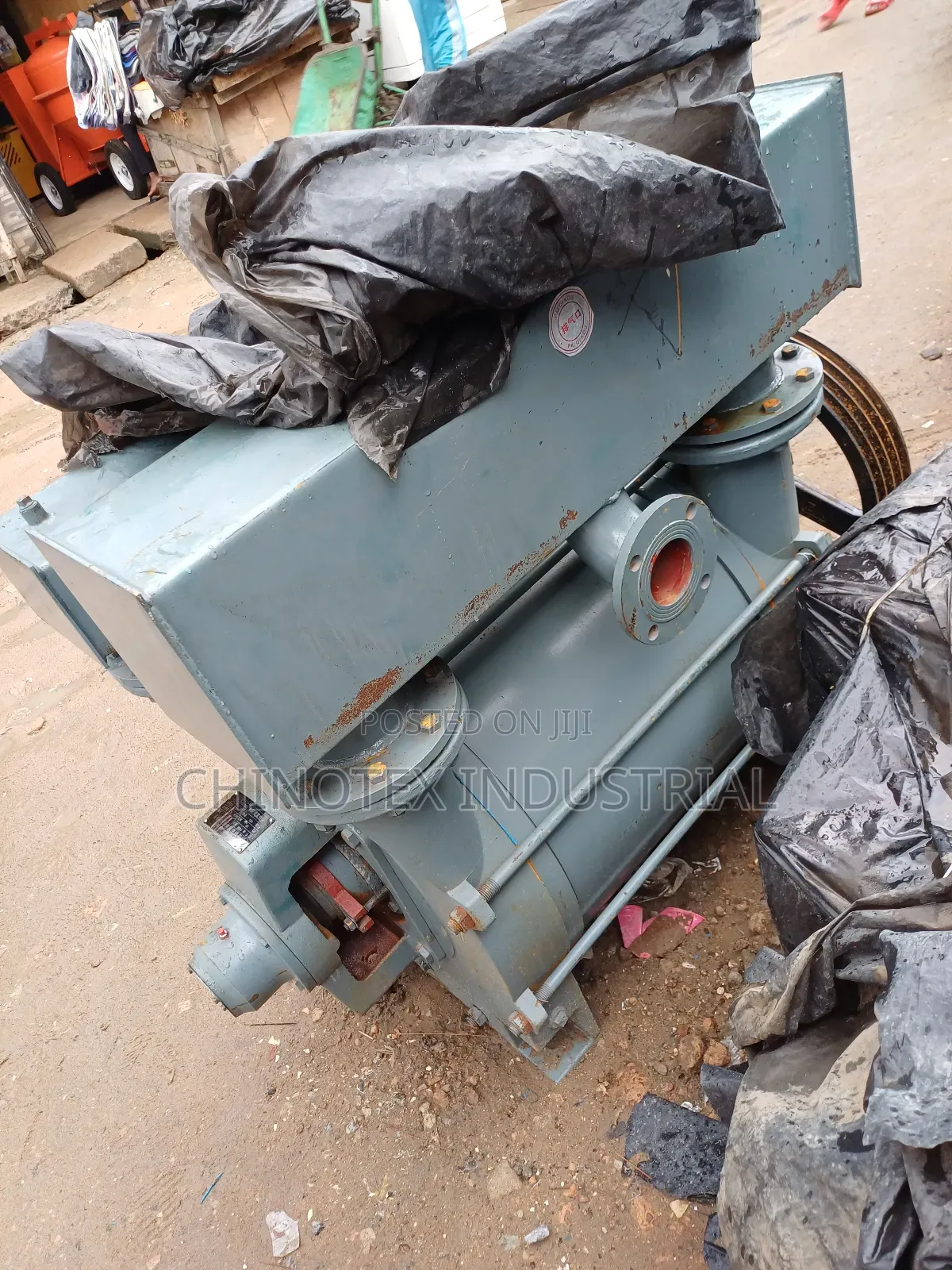 Water Vacuum Pump 55kw/75hp