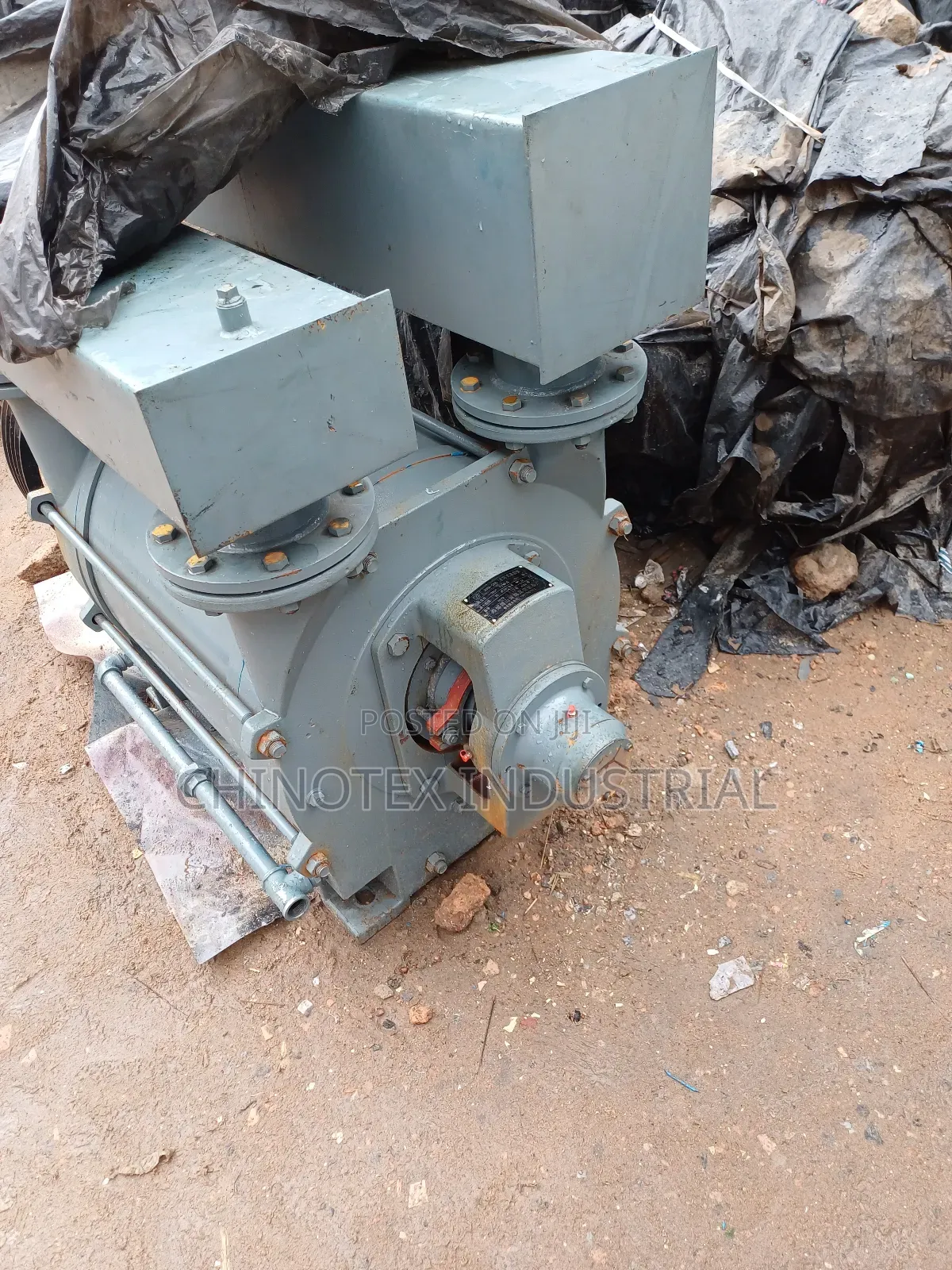 Water Vacuum Pump 55kw/75hp