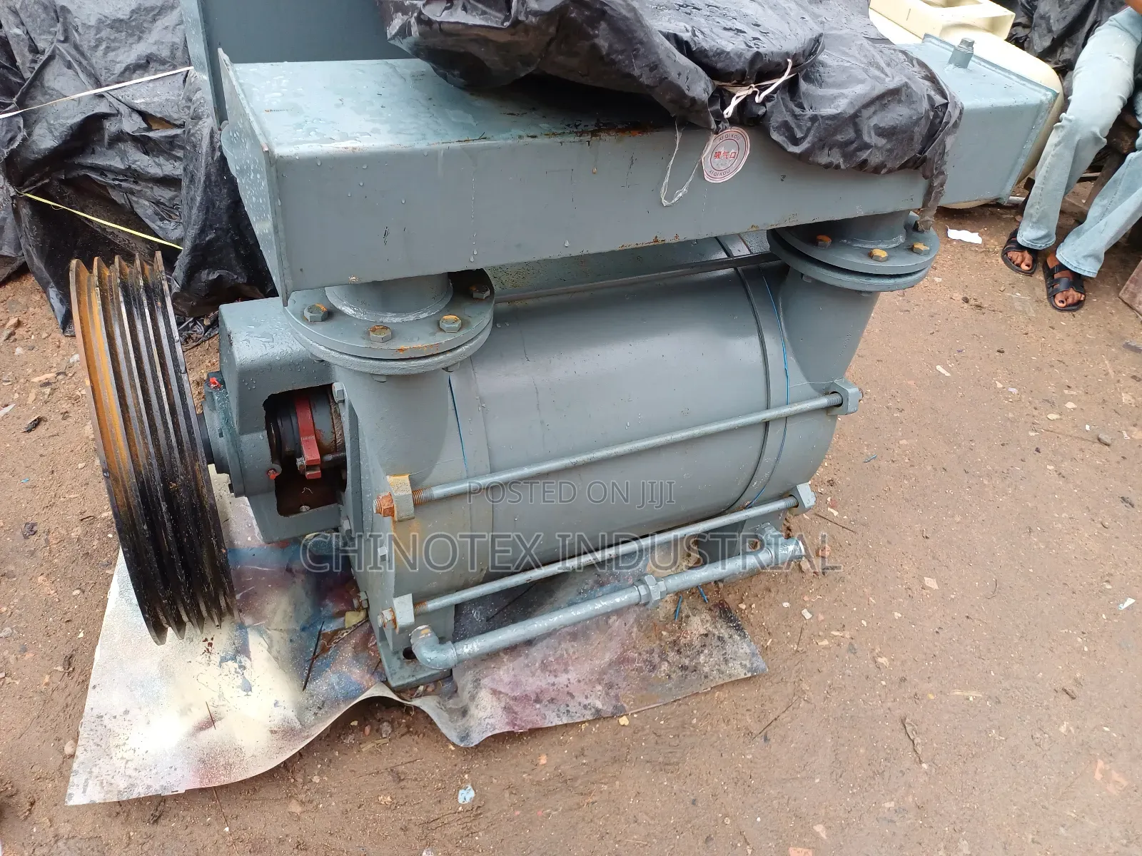 Water Vacuum Pump 55kw/75hp
