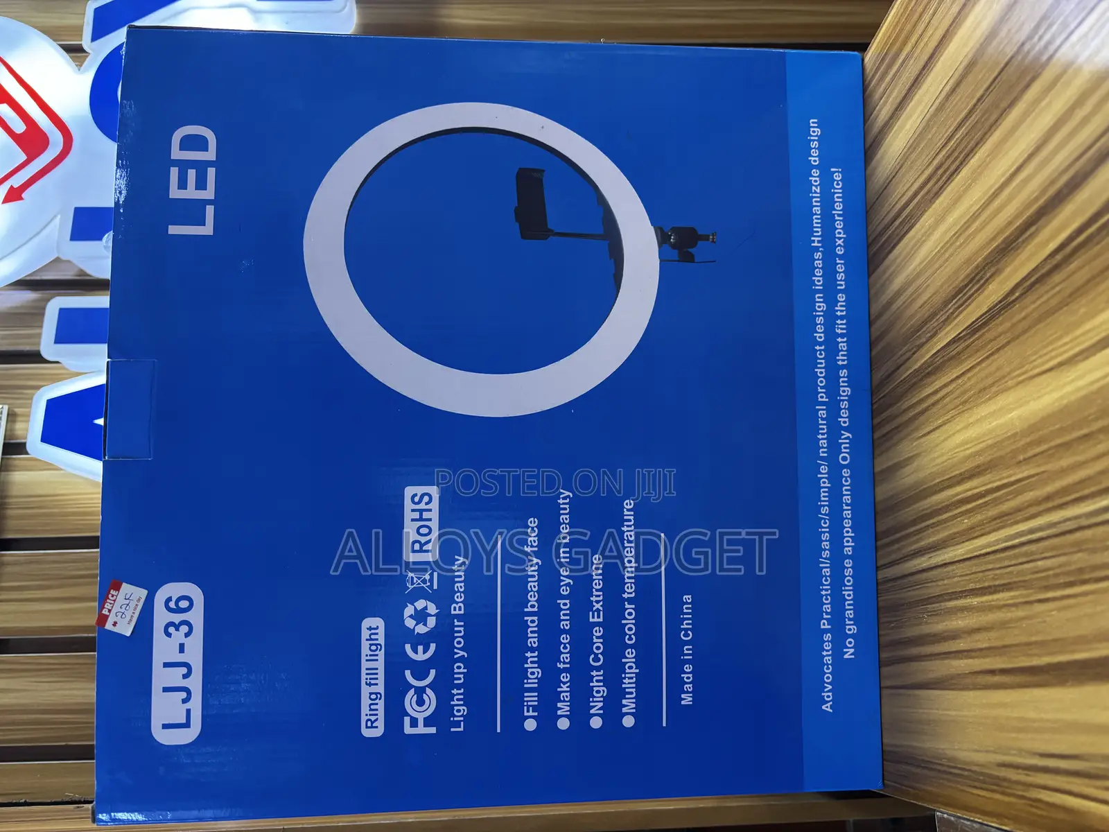 14 Inches Ringlight (With Usb Port)