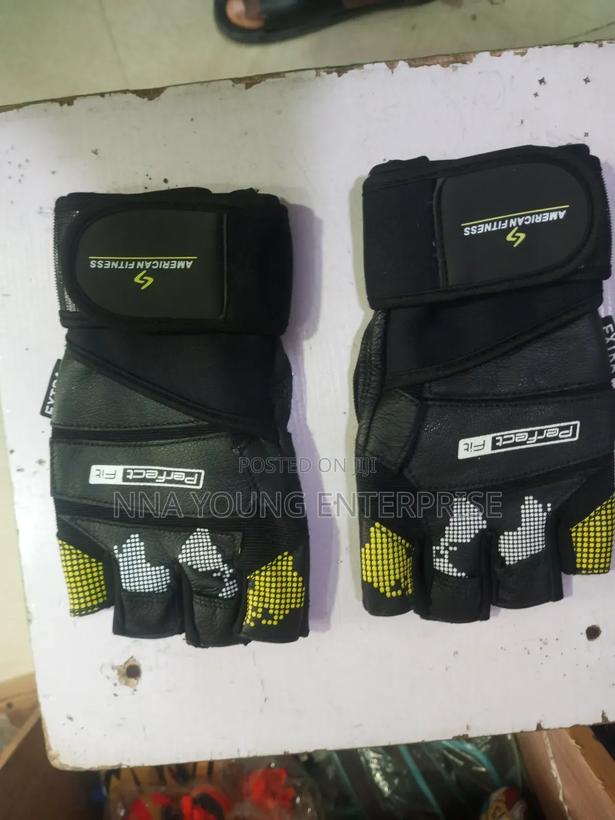 Gym Gloves for Exercise