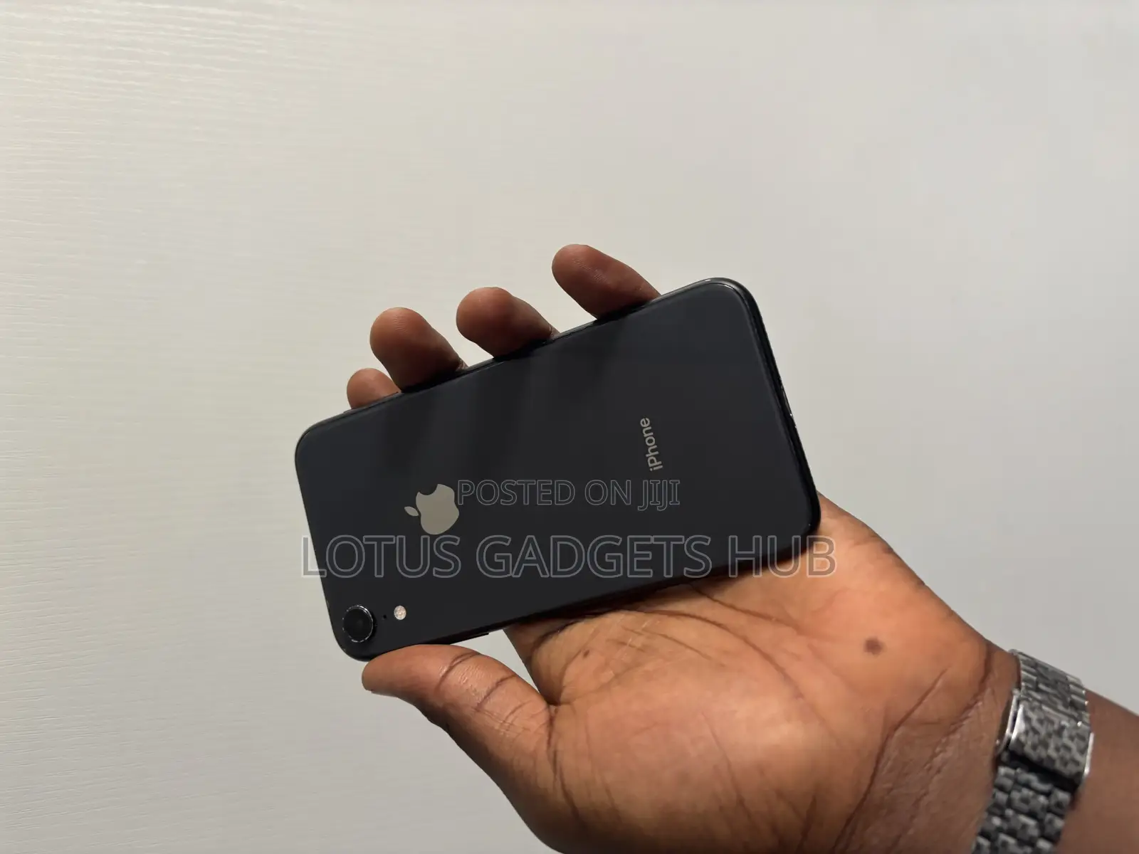 Apple iPhone XR 64 GB Black