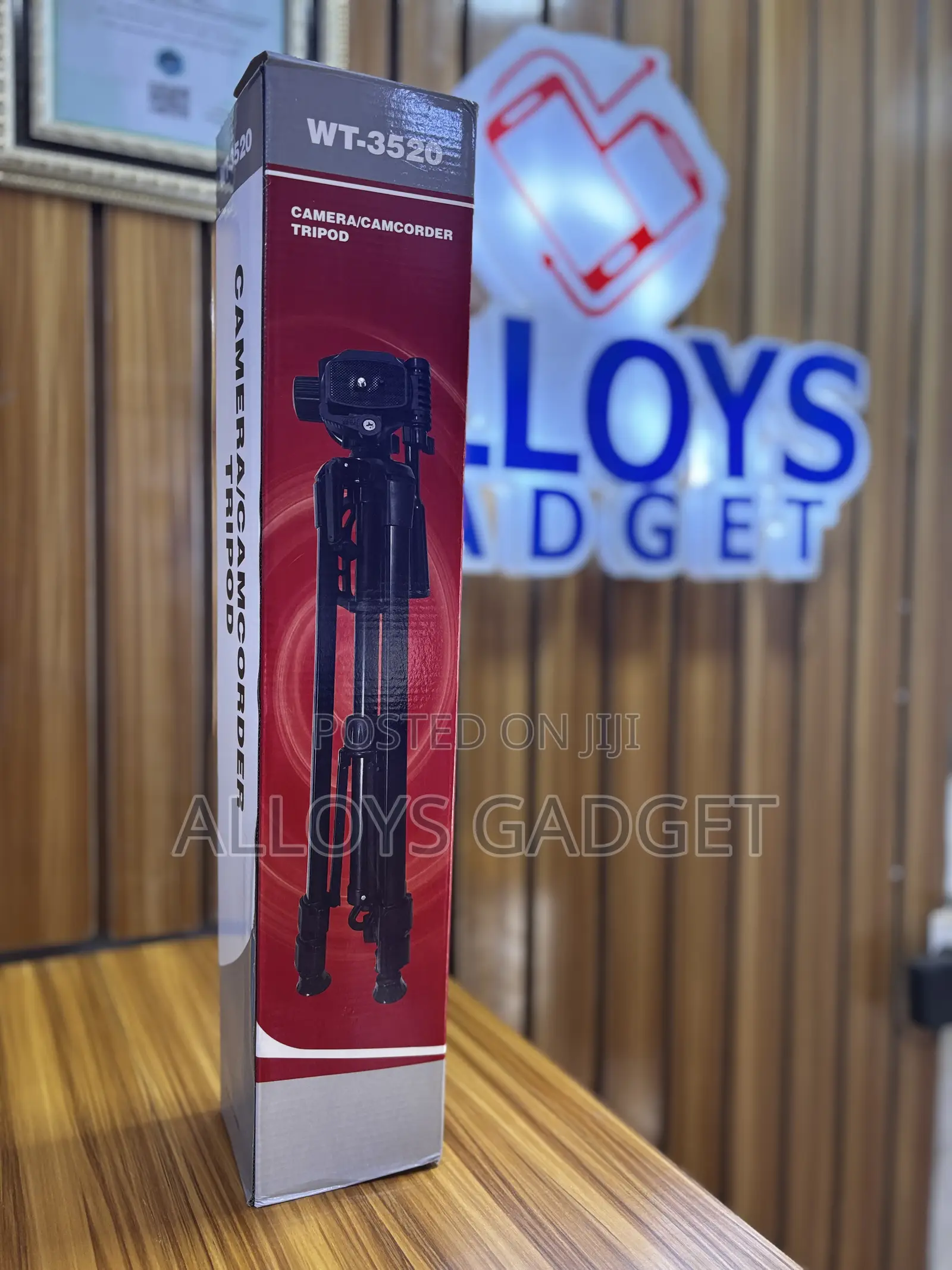 Weifeng Wt3520 5ft Tripod Stand