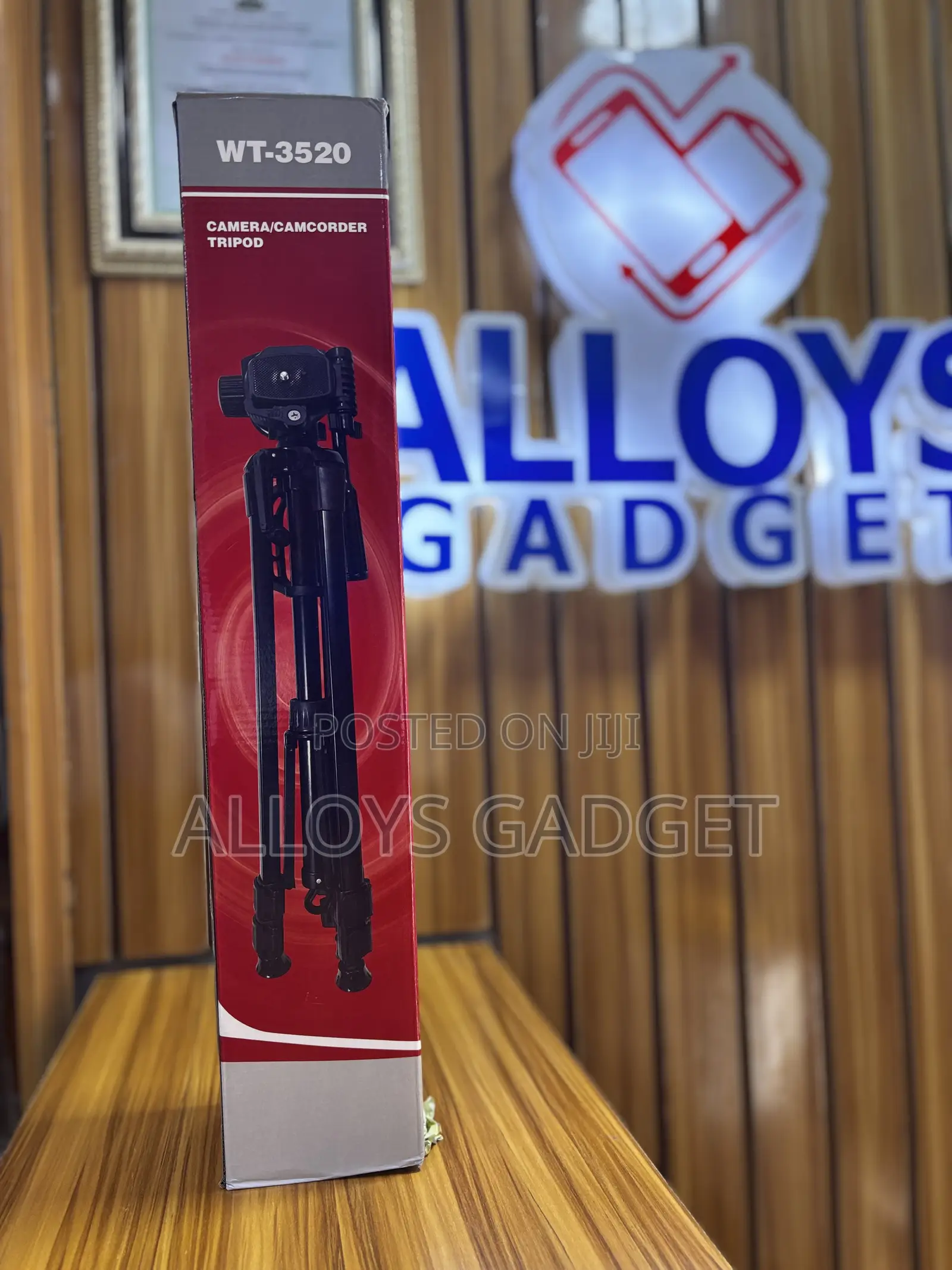 Weifeng Wt3520 5ft Tripod Stand