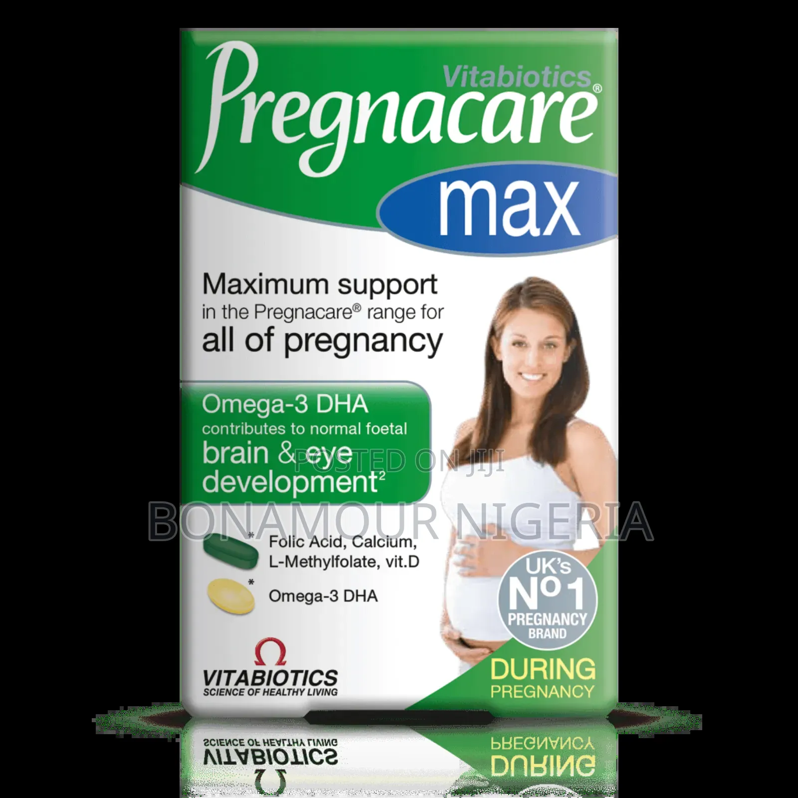 Vitabiotics Pregnacare Max X84 Tabs
