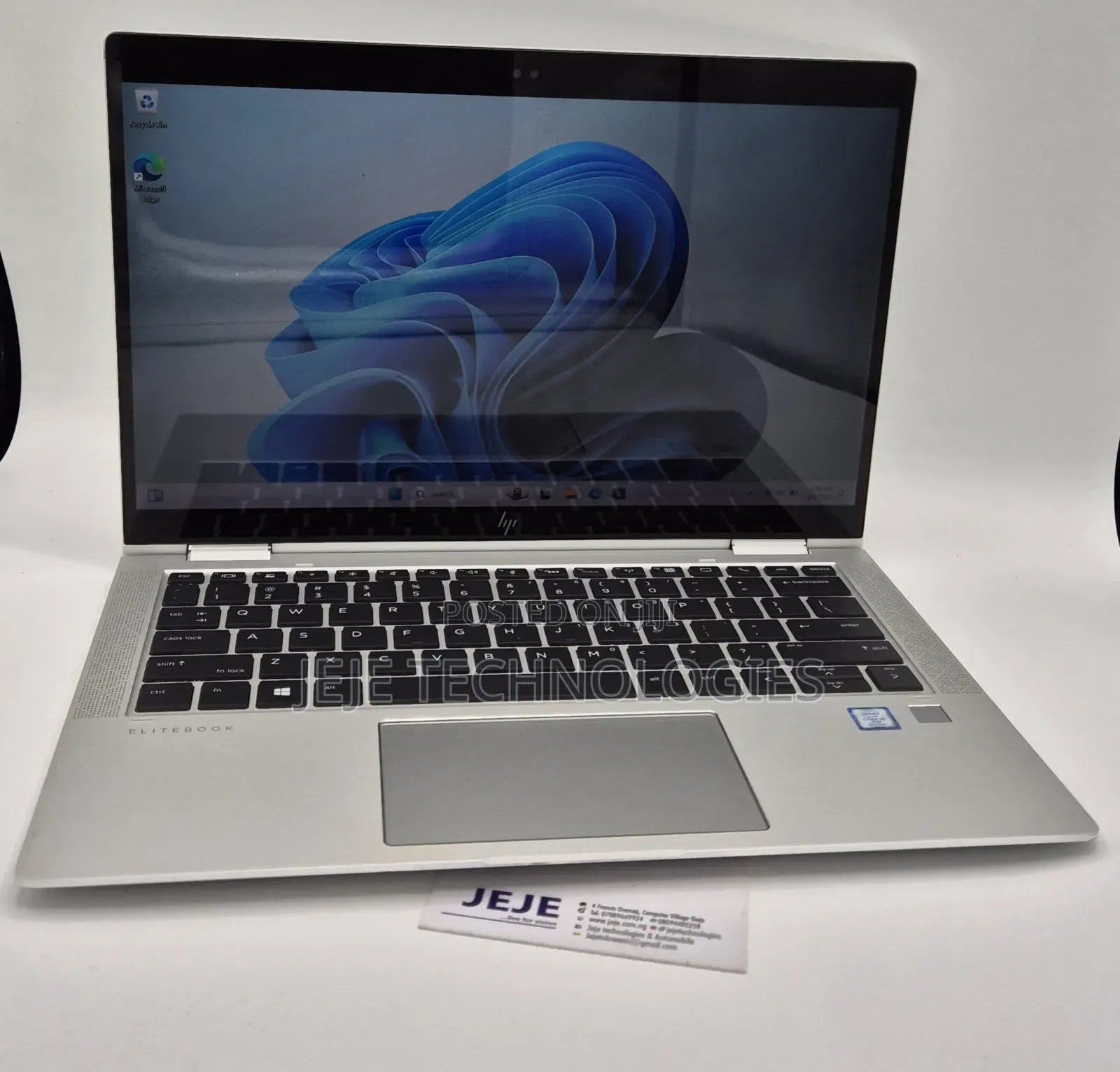 Laptop HP EliteBook 1040 G3 8GB Intel Core I5 SSD 256GB