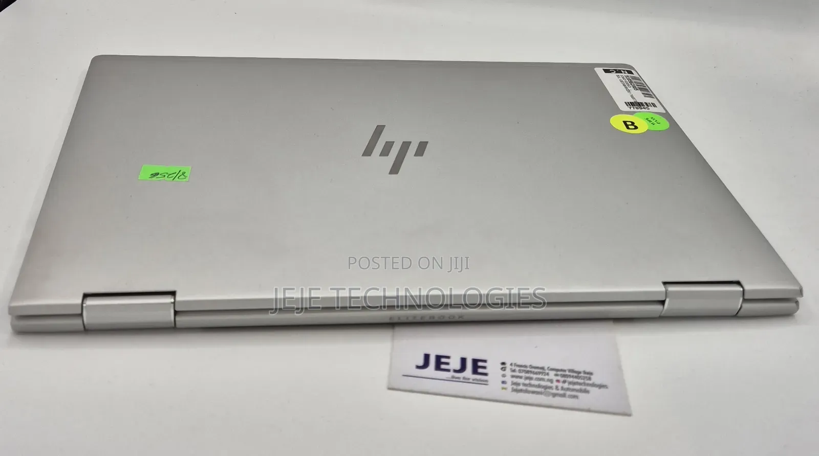 Laptop HP EliteBook 1040 G3 8GB Intel Core I5 SSD 256GB