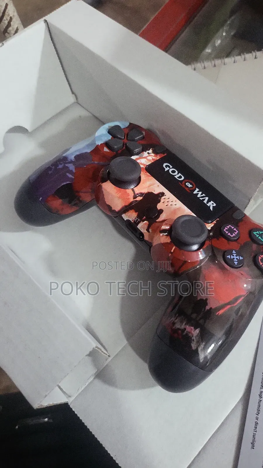 Customized Brand New Ps4 Pad