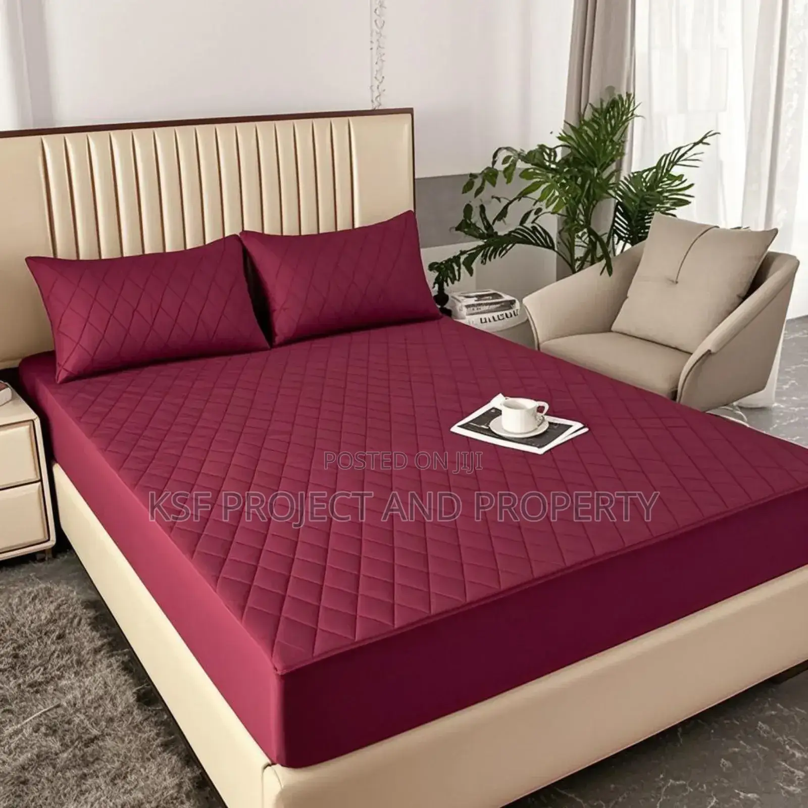 Waterproof Bed Spread