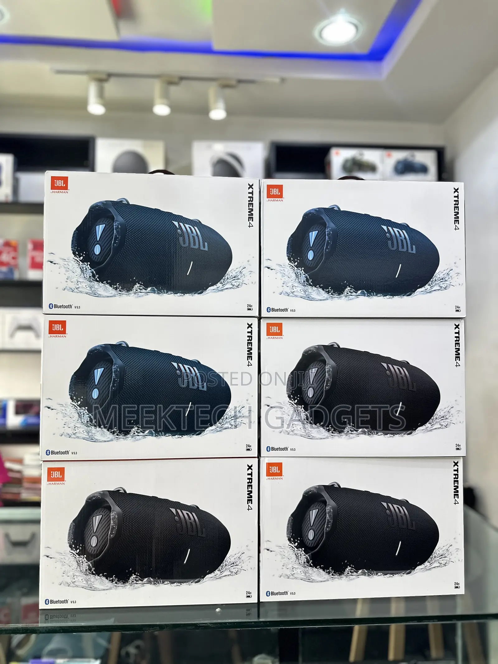 Xtreme 4 JBL Speaker