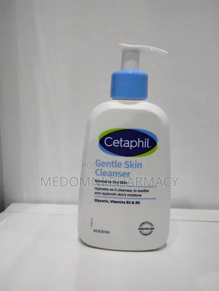 Cetaphil Gentle Skin Cleanser 8fl Oz