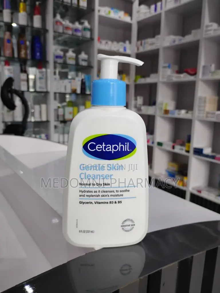 Cetaphil Gentle Skin Cleanser 8fl Oz
