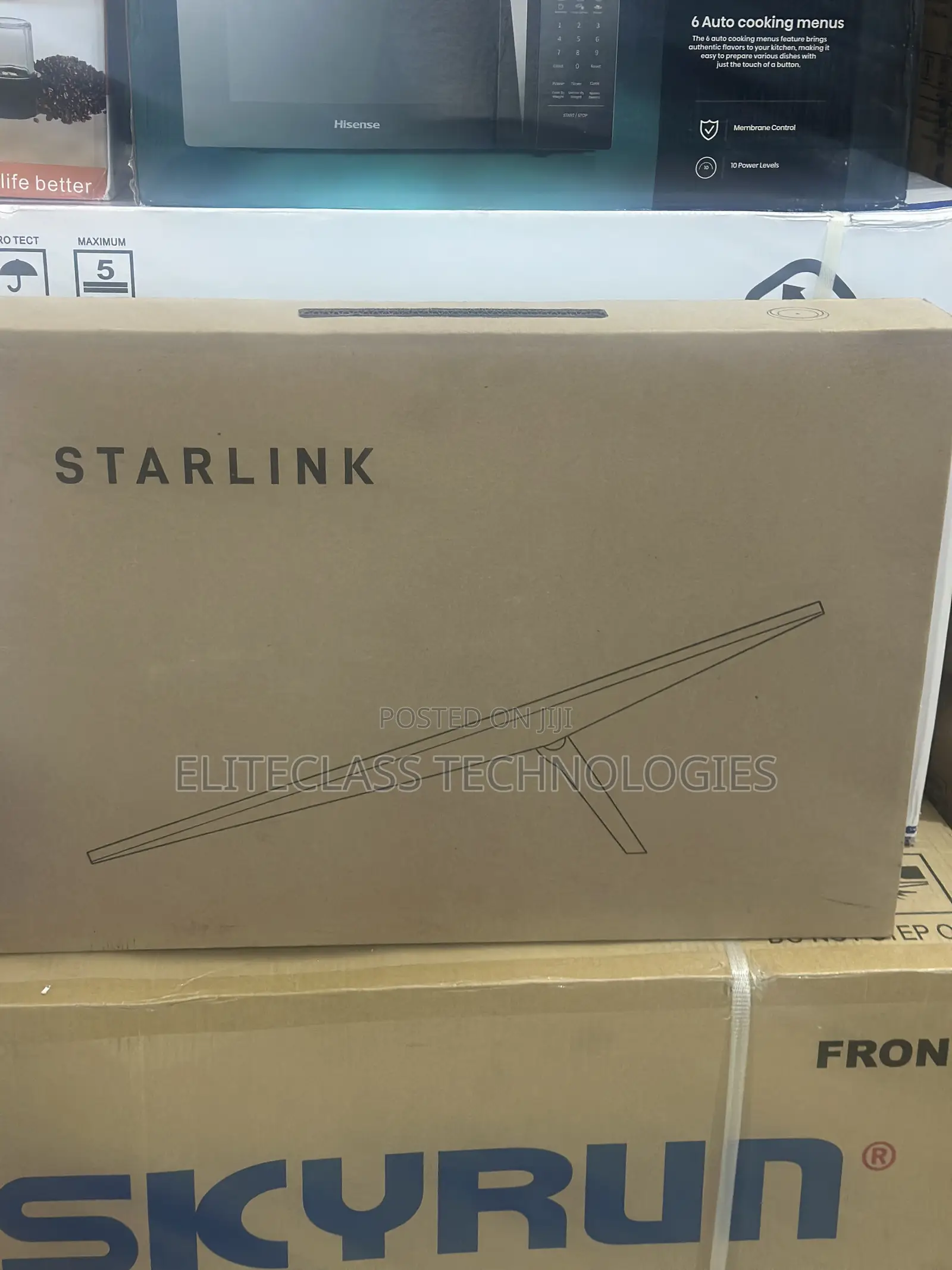 Starlink Gen 3 (V3) > Internet Without Borders