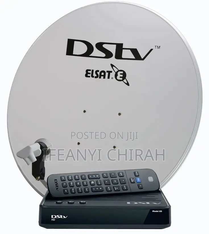 Installation of Dstv, Freetv, Gotv and Much More