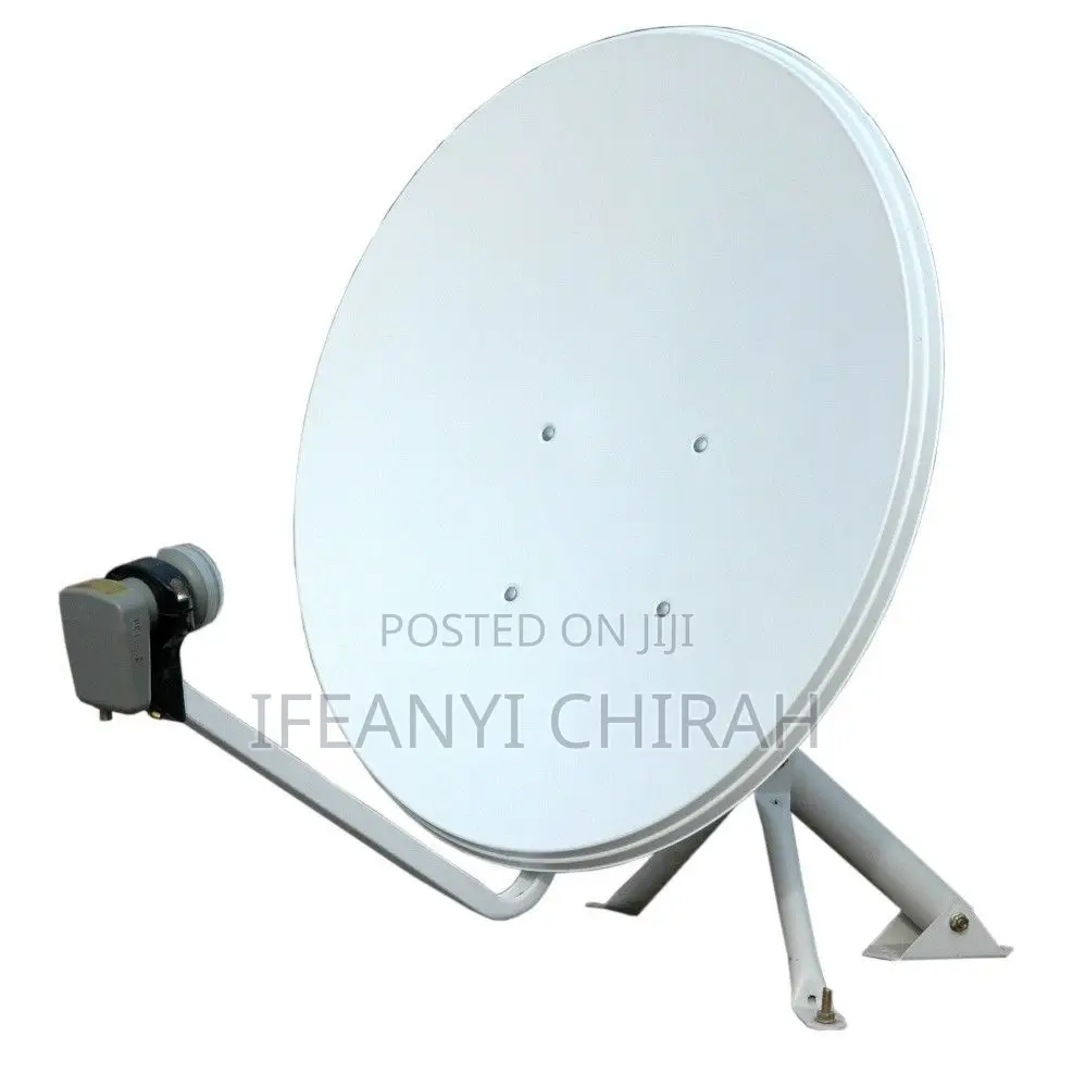 Installation of Dstv, Freetv, Gotv and Much More