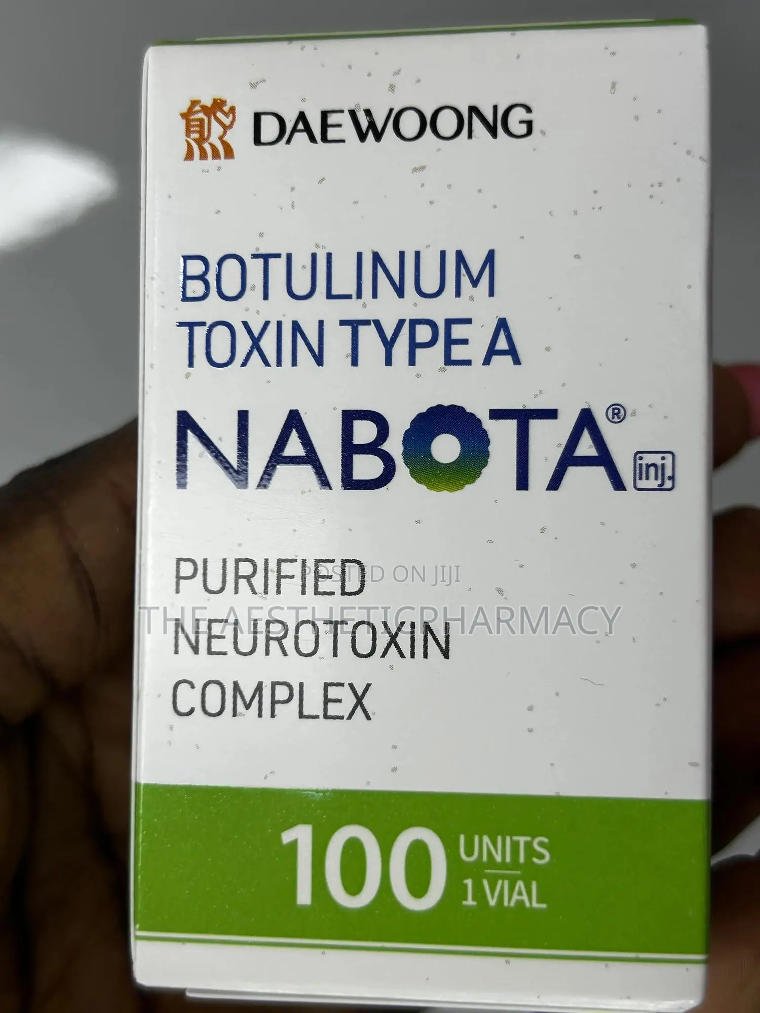 Nabota 100